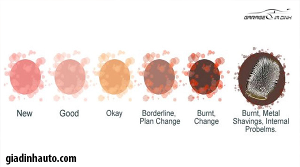 nhớt hộp số ô tô nhớt hộp số ô tô