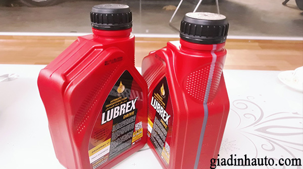 nhớt hộp số ô tô nhớt hộp số ô tô