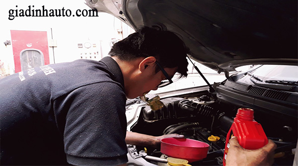 nhớt hộp số ô tô nhớt hộp số ô tô