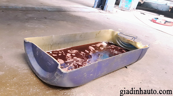 nhớt hộp số ô tô nhớt hộp số ô tô