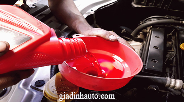 nhớt hộp số ô tô nhớt hộp số ô tô