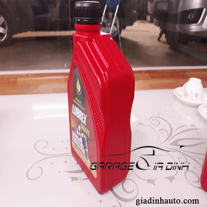 nhớt hộp số tự động drivemax 6 lubrex nhớt hộp số tự động drivemax 6 lubrex