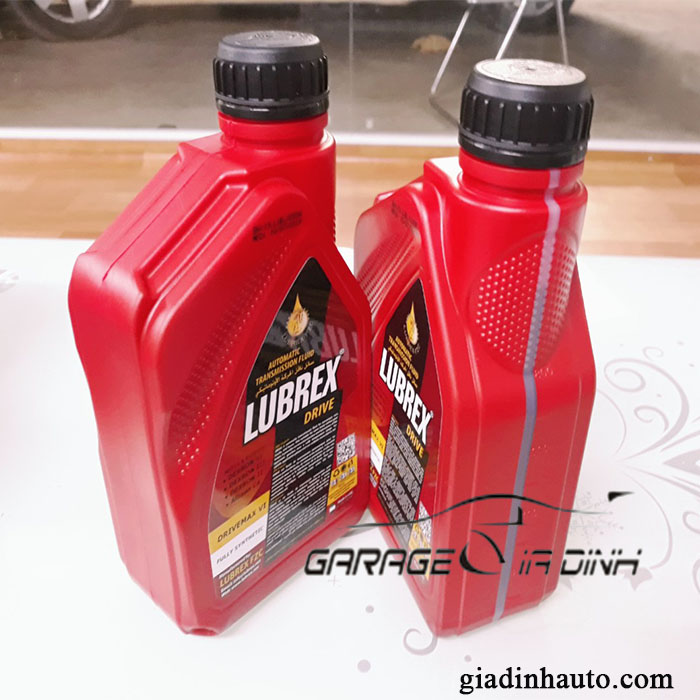 nhớt hộp số tự động drivemax 6 lubrex nhớt hộp số tự động drivemax 6 lubrex