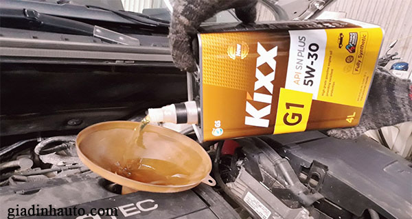 nhớt máy kixx nhớt máy kixx
