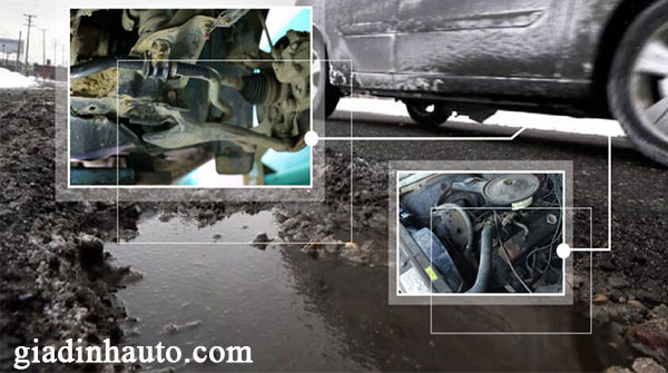 phủ gầm xe ô tô phủ gầm xe ô tô