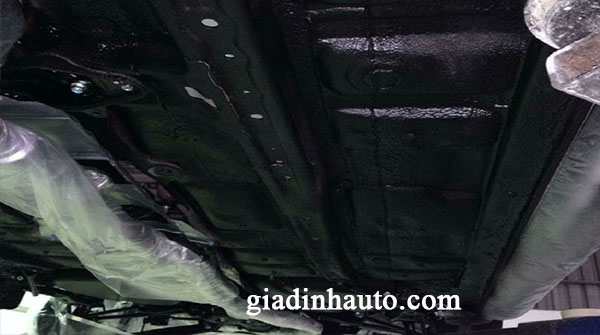 phủ gầm xe ô tô phủ gầm xe ô tô