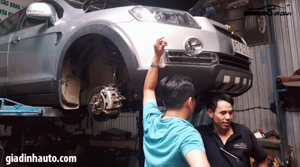 phuộc nhún trước ô tô phuộc nhún trước ô tô