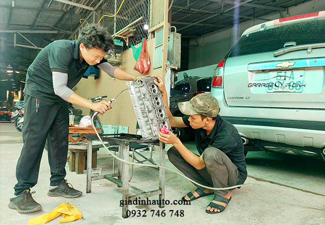 sơn dặm xe ô tô sơn dặm xe ô tô