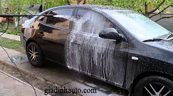 sơn mâm xe ô tô sơn mâm xe ô tô