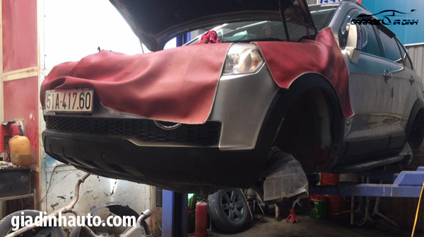 hệ thống khung gầm hệ thống khung gầm