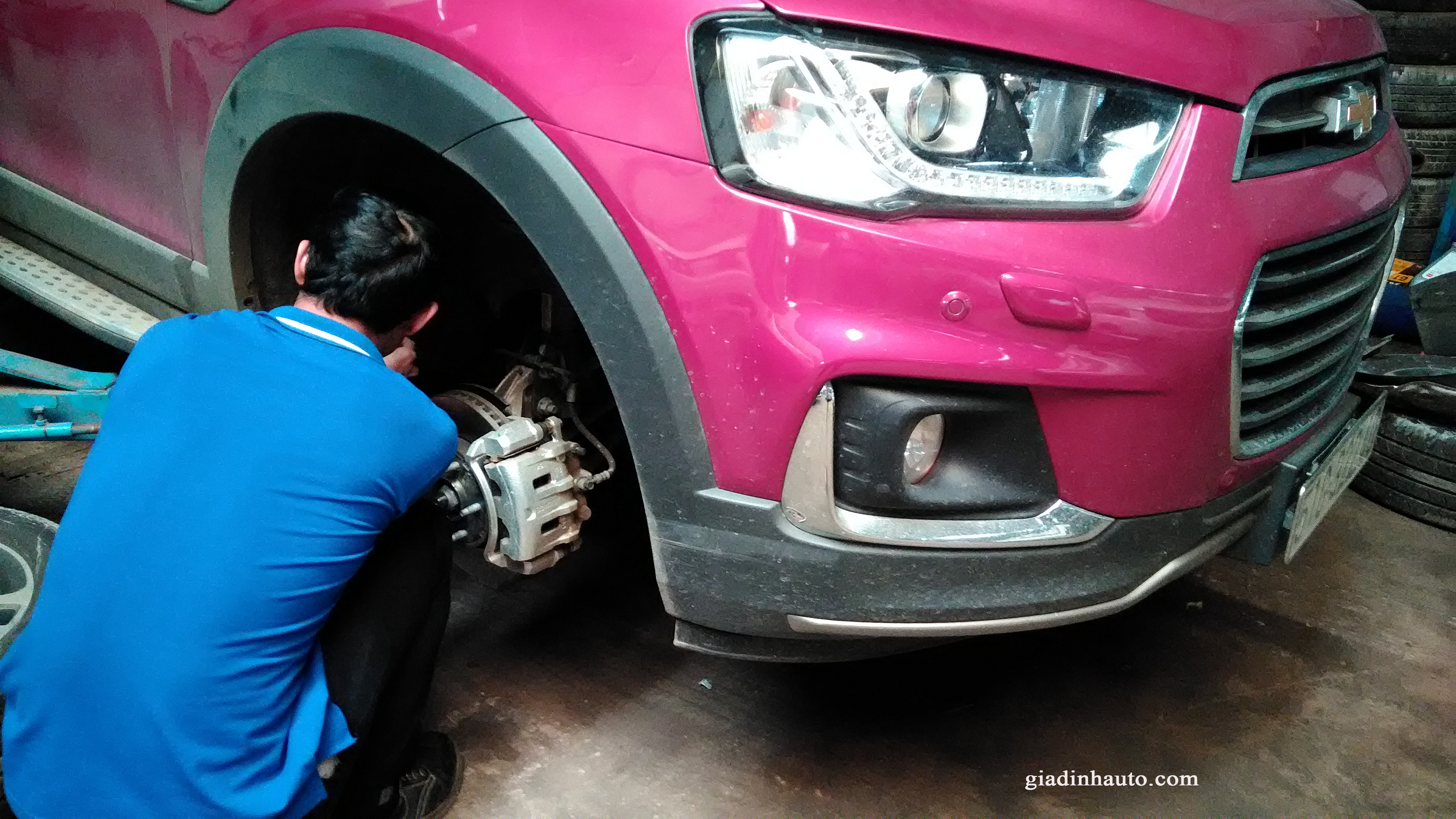 sơn xe ô tô sơn xe ô tô