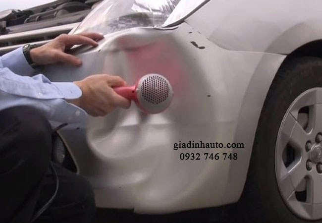 sơn xe ô tô quận 12 sơn xe ô tô quận 12