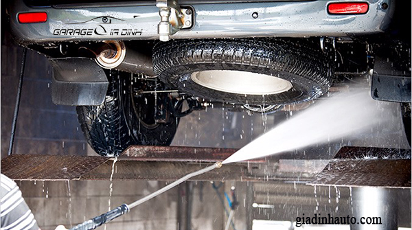 sửa chữa gầm ô tô sửa chữa gầm ô tô