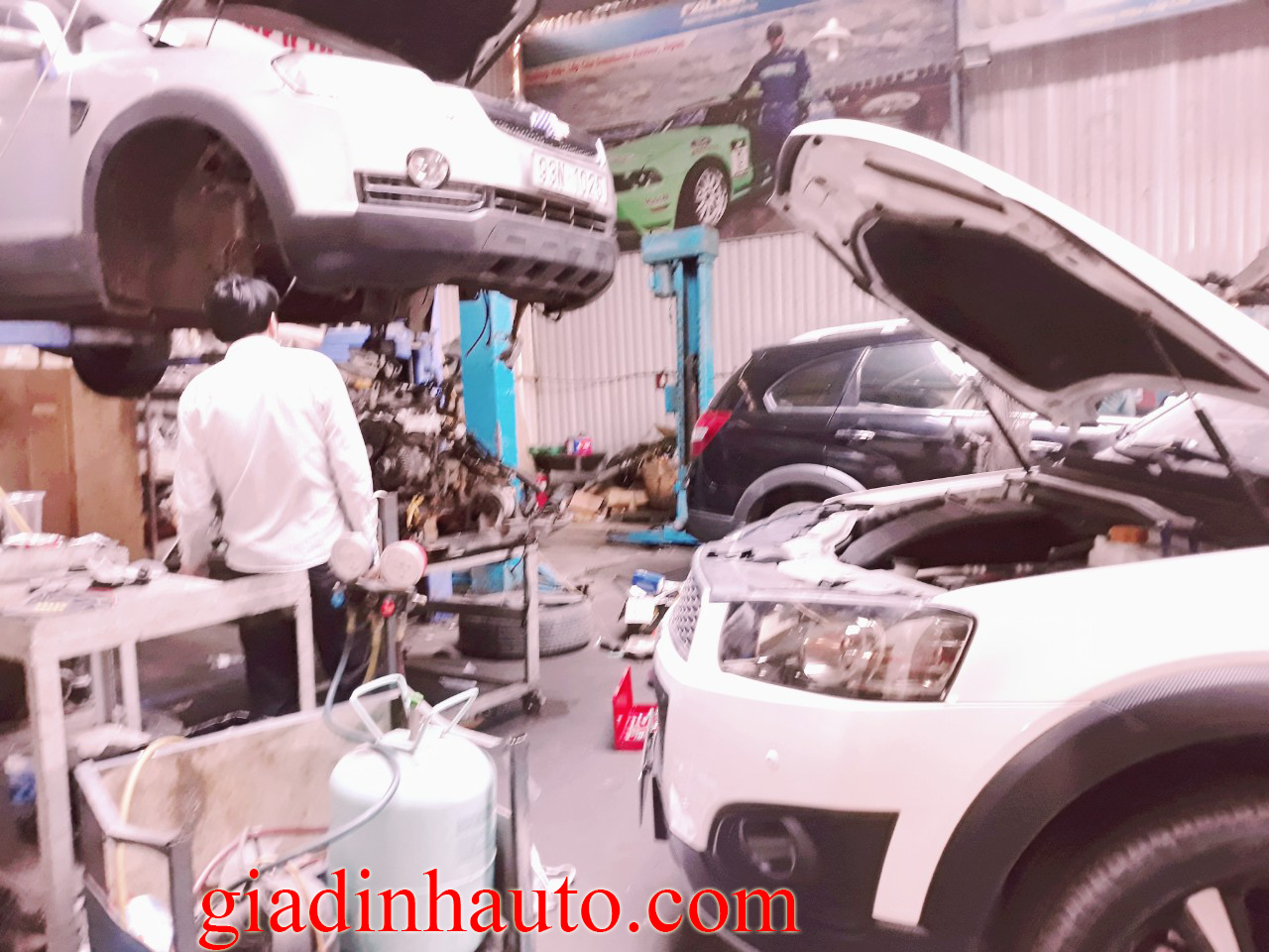 sửa chữa ô tô sửa chữa ô tô