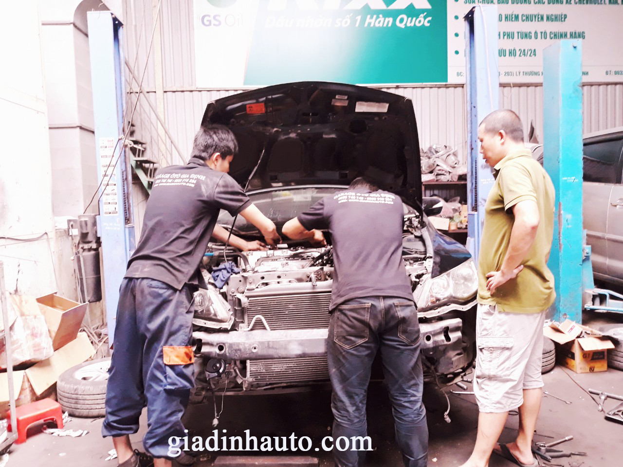 sữa chữa ô tô tại nhà sữa chữa ô tô tại nhà