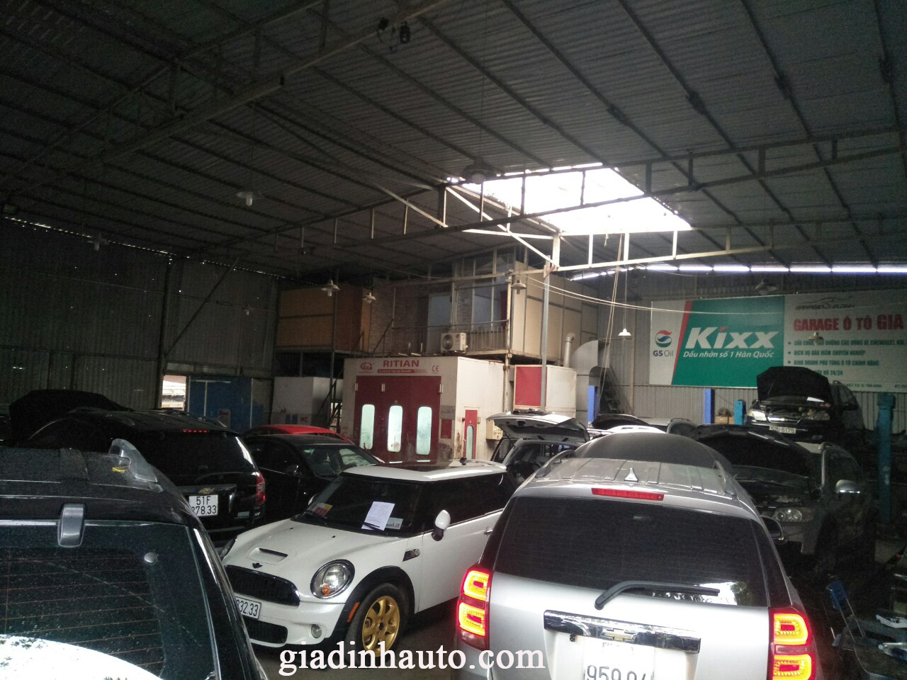 sửa chữa ô tô magnus sửa chữa ô tô magnus