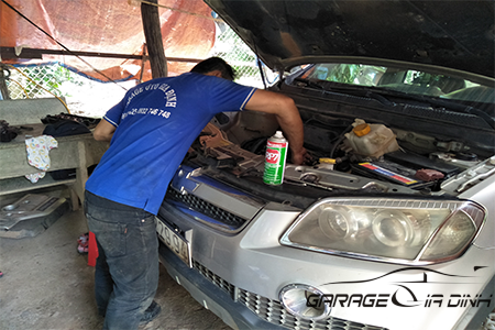 sữa chữa ô tô tại gia định sữa chữa ô tô tại gia định