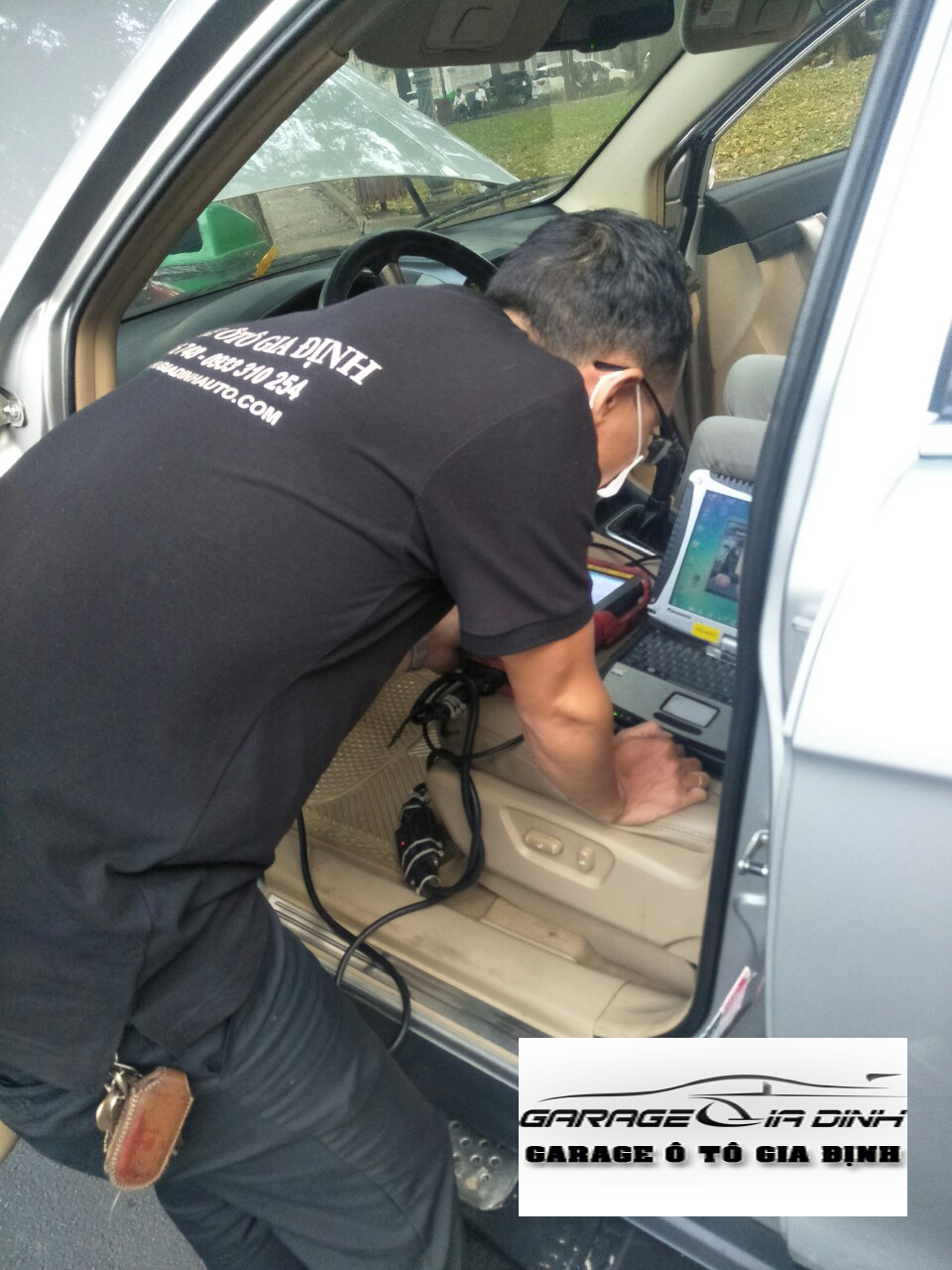thiết bị hỗ trợ chuẩn đoán bệnh cho xe | giadinhauto.com