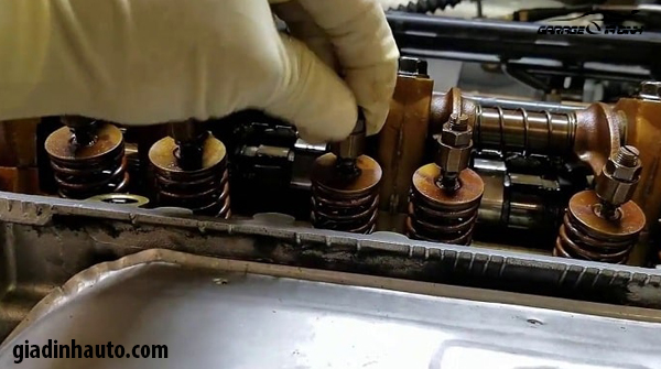 trục cam ô tô trục cam ô tô