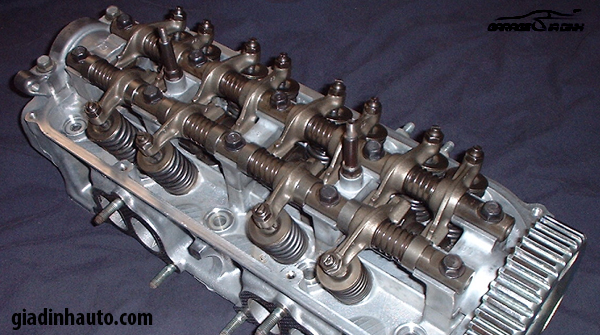 trục cam ô tô trục cam ô tô