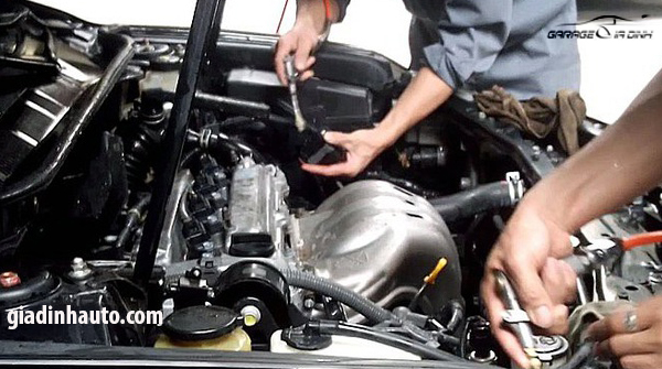 trục cam xe ô tô trục cam xe ô tô