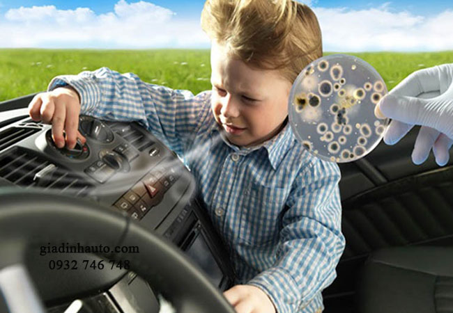 vệ sinh dàn lạnh ô tô vệ sinh dàn lạnh ô tô