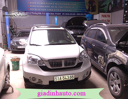 xưởng sữa chữa chevrolet tại tphcm xưởng sữa chữa chevrolet tại tphcm