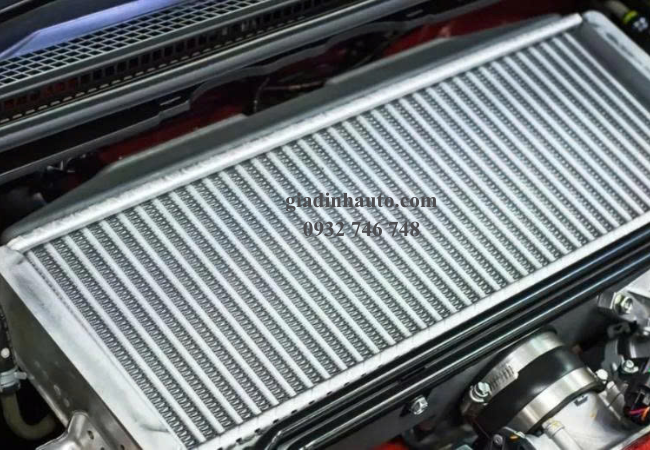 két nước ô tô thực hiện chức năng tản nhiệt ra moi trường két nước ô tô thực hiện chức năng tản nhiệt ra moi trường