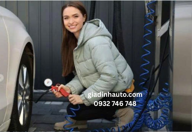 có thể nhờ trang thiết bị chất lượng chính xác tại gara hoặc trạm xăng uy tín để đo có thể nhờ trang thiết bị chất lượng chính xác tại gara hoặc trạm xăng uy tín để đo