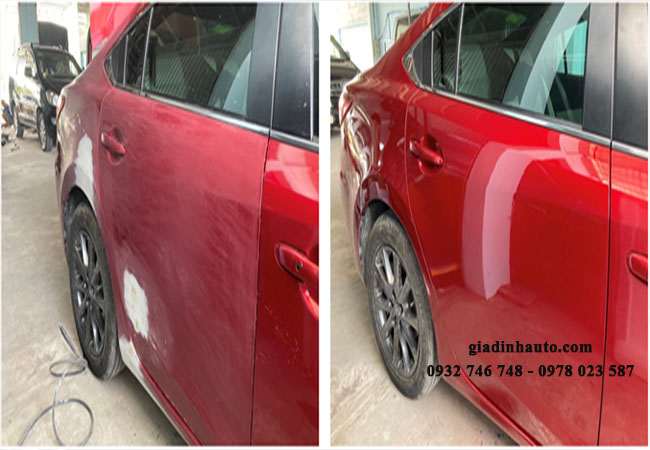 lớp sơn dặm chống trầy xước cho xe lớp sơn dặm chống trầy xước cho xe