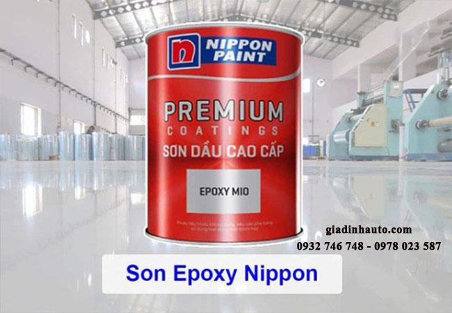 sơn xe ô tô bằng sơn epoxy sơn xe ô tô bằng sơn epoxy
