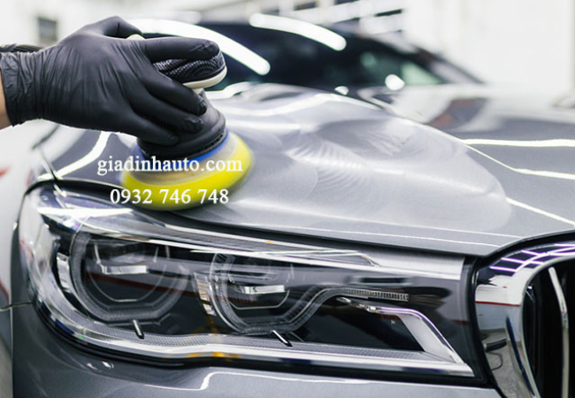 Sơn 2 lớp đem lại độ bóng sáng, mịn màng hơn nhiều so với sơn thường Sơn 2 lớp đem lại độ bóng sáng, mịn màng hơn nhiều so với sơn thường