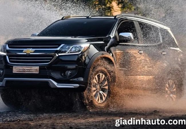 phụ tùng chevrolet traiblazer phụ tùng chevrolet traiblazer