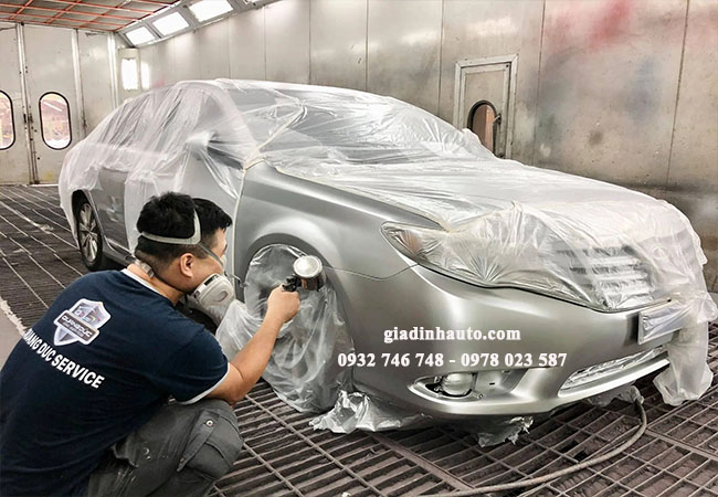 sơn chống nhiễm từ cũng là cách bảo vệ các bộ phận linh kiện xe sơn chống nhiễm từ cũng là cách bảo vệ các bộ phận linh kiện xe