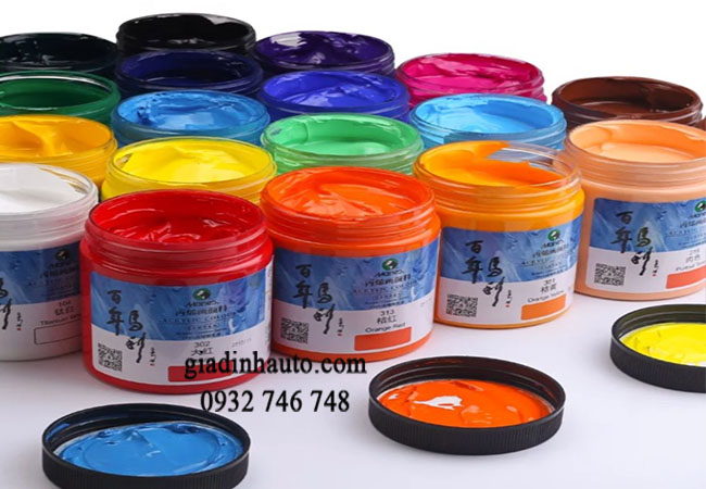 chọn loại sơn phù hợp để đảm bảo màu sau sơn chất lượng , bền chọn loại sơn phù hợp để đảm bảo màu sau sơn chất lượng , bền