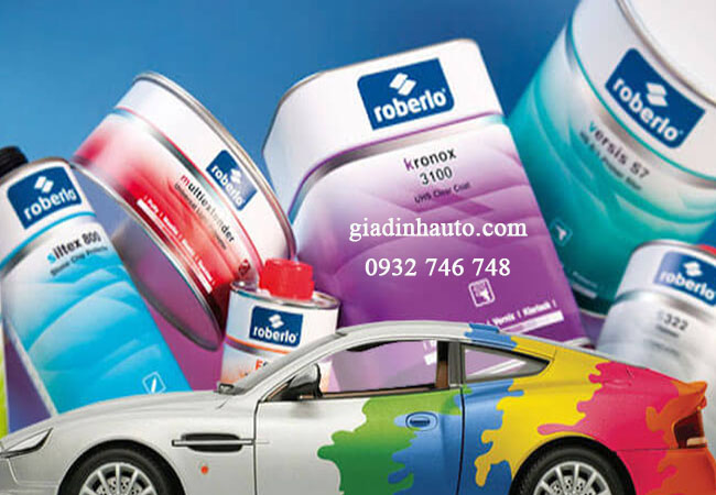 lựa chọn sơn chất lượng và màu sơn phù hợp với phong cách xe lựa chọn sơn chất lượng và màu sơn phù hợp với phong cách xe