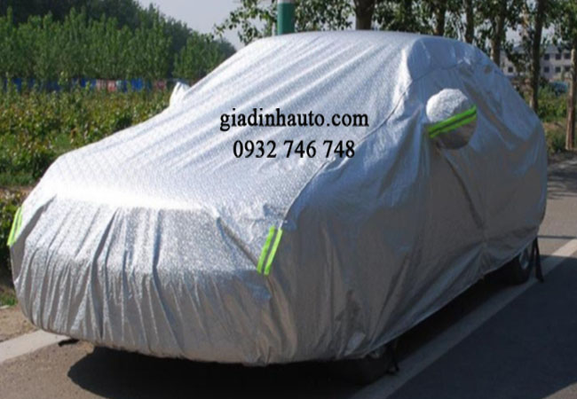 sử dụng che nắng hoặc bạt phủ cách nhiệt để bảo vệ lớp sơn cho xe sử dụng che nắng hoặc bạt phủ cách nhiệt để bảo vệ lớp sơn cho xe