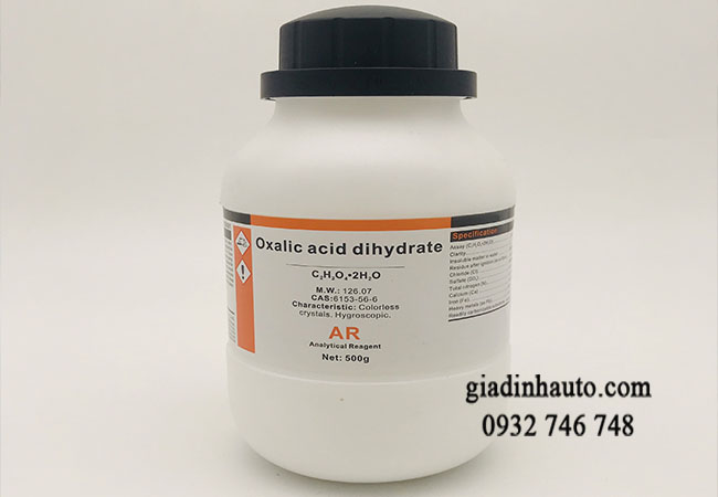 có thể sử dụng dung dịch acid oxalic để loại bỏ lớp sơn cũ có thể sử dụng dung dịch acid oxalic để loại bỏ lớp sơn cũ
