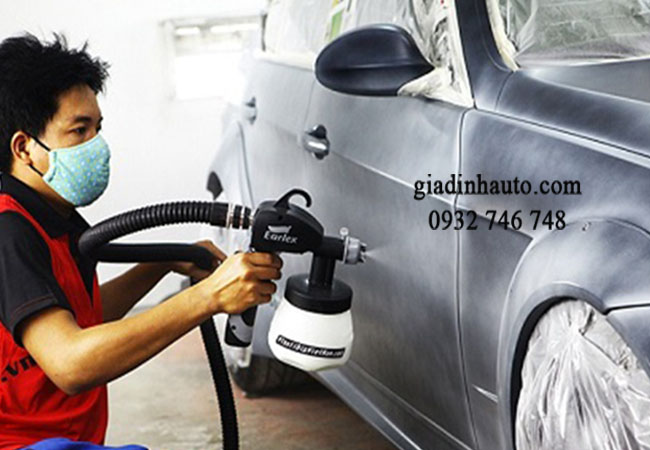 điều chỉnh áp lực phun sơn phù hợp để đảm bảo sơn được đều và hiệu quả điều chỉnh áp lực phun sơn phù hợp để đảm bảo sơn được đều và hiệu quả