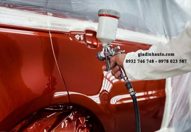 thợ sơn cũng là một trong những nhân tố quan trọng quyết định chất lượng xe sau sơn thợ sơn cũng là một trong những nhân tố quan trọng quyết định chất lượng xe sau sơn