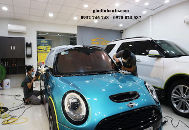 sơn dặm cho xe làm xe nổi bật, phong cách sang trọng hơn sơn dặm cho xe làm xe nổi bật, phong cách sang trọng hơn