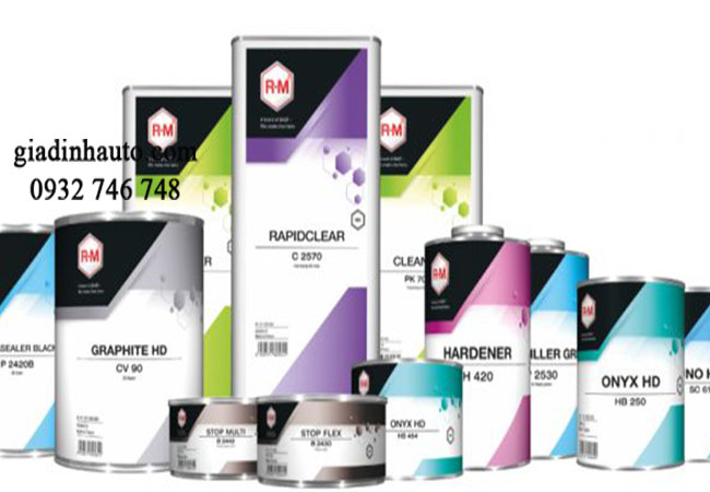 lựa chọn sản phẩm sơn phù hợp cho xe lựa chọn sản phẩm sơn phù hợp cho xe