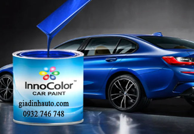 sơn PU xe ô tô có độ bền cao sơn PU xe ô tô có độ bền cao