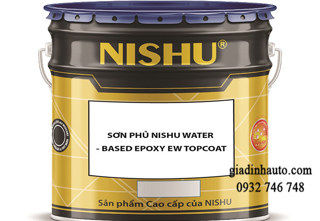 sơn water-based không chứa dung môi hoá học gây ô nhiểm sơn water-based không chứa dung môi hoá học gây ô nhiểm