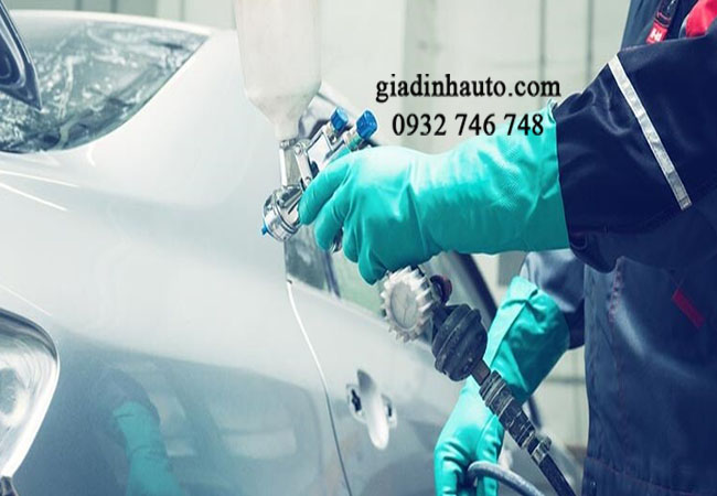 sơn gốc dung môi giúp bề mặt ô tô khỏi ảnh hưởng các chất gây hại sơn gốc dung môi giúp bề mặt ô tô khỏi ảnh hưởng các chất gây hại