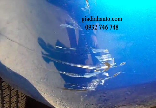 lựa chọn phương pháp phù hợp để khắc phục những vết xước trên xe lựa chọn phương pháp phù hợp để khắc phục những vết xước trên xe