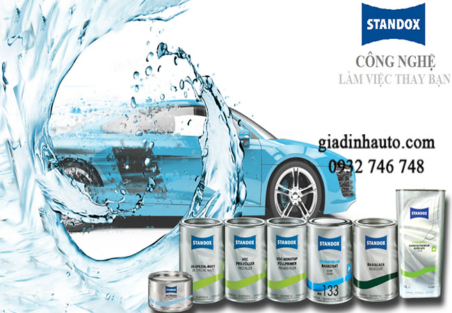 chọn loại sơn phù hợp cho xe ô tô sẽ giúp xe bền bỉ theo thời gian chọn loại sơn phù hợp cho xe ô tô sẽ giúp xe bền bỉ theo thời gian