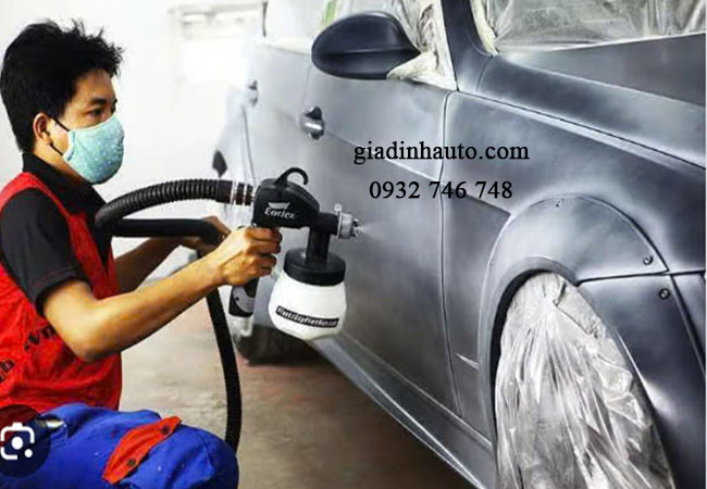 sơn lót xe ô tô  giúp bảo vệ lớp sơn tốt hơn sơn lót xe ô tô  giúp bảo vệ lớp sơn tốt hơn