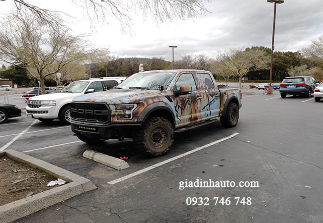 tuỳ vào môi trường hoạt động mà chọn đúng loại sơn cho xe ô tô tuỳ vào môi trường hoạt động mà chọn đúng loại sơn cho xe ô tô