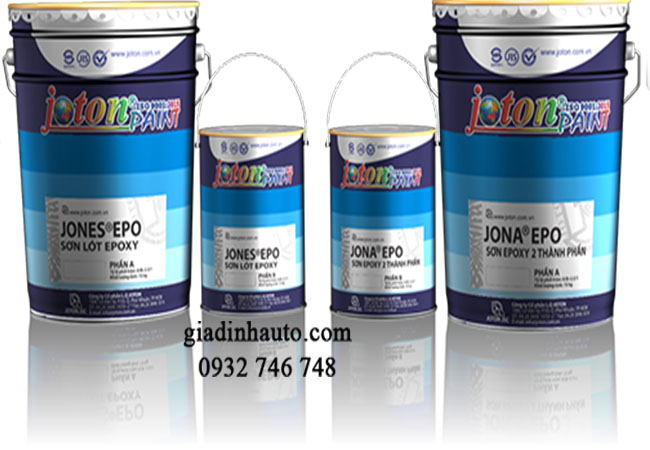 sơn epoxy có khả năng bám dính tốt sơn epoxy có khả năng bám dính tốt